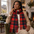 Cashmere Clan Scarf Munro Modern