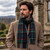 Cashmere Clan Scarf Colquhoun Modern
