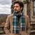 Cashmere Clan Scarf Craig Modern