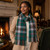 Cashmere Clan Scarf Craig Modern