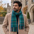 Cashmere Clan Scarf Duncan Ancient