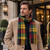 Cashmere Clan Scarf MacMillan Old Modern