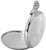 Pocket Watch 7 Design Quartz Polished Finish with T-Bar chain