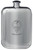 Arbuthnott Family Crest Design Pocket Hip Flask 6oz Rounded Polished Pewter Arbuthnott Family Crest Design Pocket Hip Flask 6oz Rounded Polished Pewter