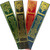 Buchanan Scottish Clan Name Leather Bookmark