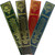 Anderson Scottish Clan Name Leather Bookmark