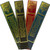 Davidson Scottish Clan Name Leather Bookmark