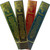 Forbes Scottish Clan Name Leather Bookmark