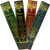 Farquharson Scottish Clan Name Leather Bookmark