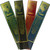 Gunn Scottish Clan Name Leather Bookmark