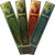 Jamieson Scottish Clan Name Leather Bookmark