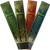 Mackenzie Scottish Clan Name Leather Bookmark