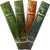 MacIntyre Scottish Clan Name Leather Bookmark