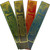 Murray Scottish Clan Name Leather Bookmark