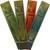 Ritchie Scottish Clan Name Leather Bookmark
