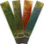 Sinclair Scottish Clan Name Leather Bookmark
