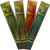 Wallace Scottish Clan Name Leather Bookmark