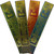 Webb Scottish Clan Name Leather Bookmark