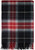 Large Soft Luxury Lambswool Merino Inveralmond Throw - Slate