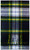 Gordon Dress Modern Tartan Brushwool Scarf Scottish Clan