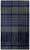 Heather Isle Tartan Brushwool Scarf Scottish Clan