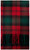 Kerr Modern Tartan Brushwool Scarf Scottish Clan