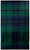 Keith Modern Tartan Brushwool Scarf Scottish Clan