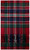 MacFarlane Clan Modern Tartan Brushwool Scarf Scottish Clan