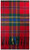 MacLean Of Duart Modern Tartan Brushwool Scarf Scottish Clan