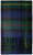 Smith Modern Tartan Brushwool Scarf Scottish Clan