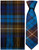 Buchanan Blue Tartan Brushwool Scarf & Tie Gift Set Scottish Clan Buchanan Blue Tartan Brushwool Scarf & Tie Gift Set Scottish Clan