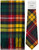 Buchanan Modern Tartan Brushwool Scarf & Tie Gift Set Scottish Clan Buchanan Modern Tartan Brushwool Scarf & Tie Gift Set Scottish Clan