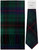 Davidson Clan Modern Tartan Brushwool Scarf & Tie Gift Set Scottish Clan Davidson Clan Modern Tartan Brushwool Scarf & Tie Gift Set Scottish Clan