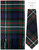 Ferguson Modern Tartan Brushwool Scarf & Tie Gift Set Scottish Clan