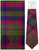 Glasgow Tartan Brushwool Scarf & Tie Gift Set Scottish Clan Glasgow Tartan Brushwool Scarf & Tie Gift Set Scottish Clan