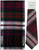 MacDonald Dress Modern Tartan Brushwool Scarf & Tie Gift Set Scottish Clan MacDonald Dress Modern Tartan Brushwool Scarf & Tie Gift Set Scottish Clan