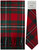 MacGregor Clan Modern Tartan Brushwool Scarf & Tie Gift Set Scottish Clan MacGregor Clan Modern Tartan Brushwool Scarf & Tie Gift Set Scottish Clan