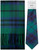 Marshall Modern Tartan Brushwool Scarf & Tie Gift Set Scottish Clan
