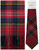 MacPherson Clan Modern Tartan Brushwool Scarf & Tie Gift Set Scottish Clan MacPherson Clan Modern Tartan Brushwool Scarf & Tie Gift Set Scottish Clan