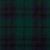 Braeriach 13oz Medium Fabric Austin Modern Tartan 1 Metre