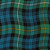 Braeriach 13oz Medium Fabric Campbell of Argyle Ancient Tartan 1 Metre