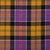 Braeriach 13oz Medium Fabric Culloden Ancient Tartan 1 Metre