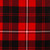 Braeriach 13oz Medium Fabric Cunningham Modern Tartan 1 Metre