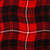 Braeriach 13oz Medium Fabric Cunningham Modern Tartan 1 Metre