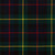 Braeriach 13oz Medium Fabric Farquharson Modern Tartan 1 Metre