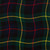 Braeriach 13oz Medium Fabric Farquharson Modern Tartan 1 Metre