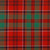 Braeriach 13oz Medium Fabric Grant Clan Ancient Tartan 1 Metre