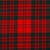 Braeriach 13oz Medium Fabric Livingston Modern Tartan 1 Metre