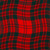 Braeriach 13oz Medium Fabric Livingston Modern Tartan 1 Metre