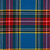 Braeriach 13oz Medium Fabric MacBeth Modern Tartan 1 Metre